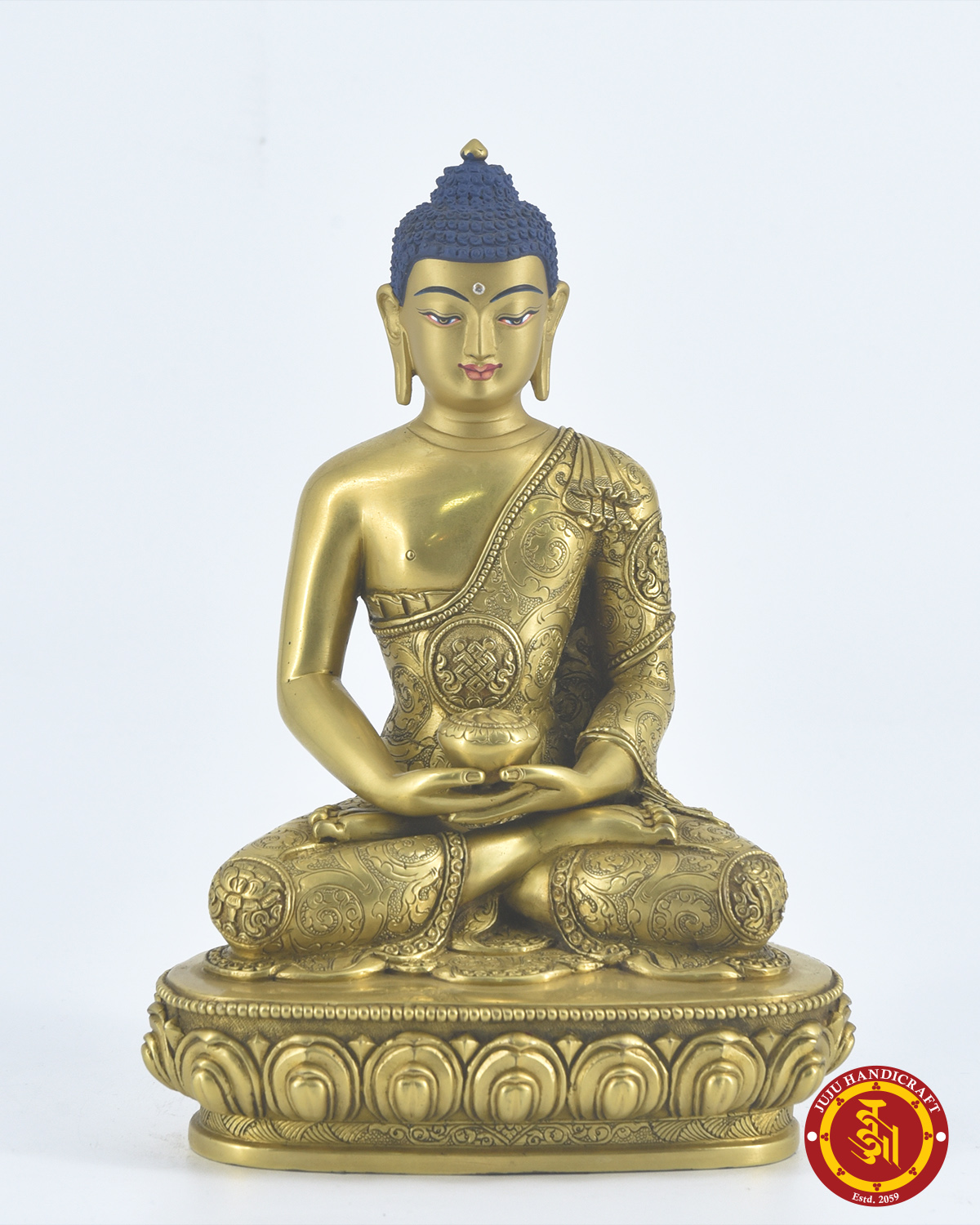 Amitabha statue