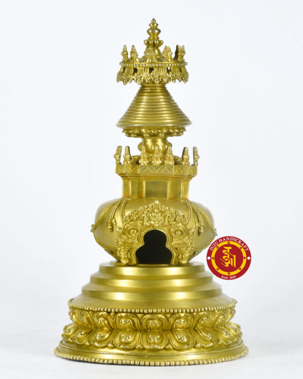 Stupa, Chorten