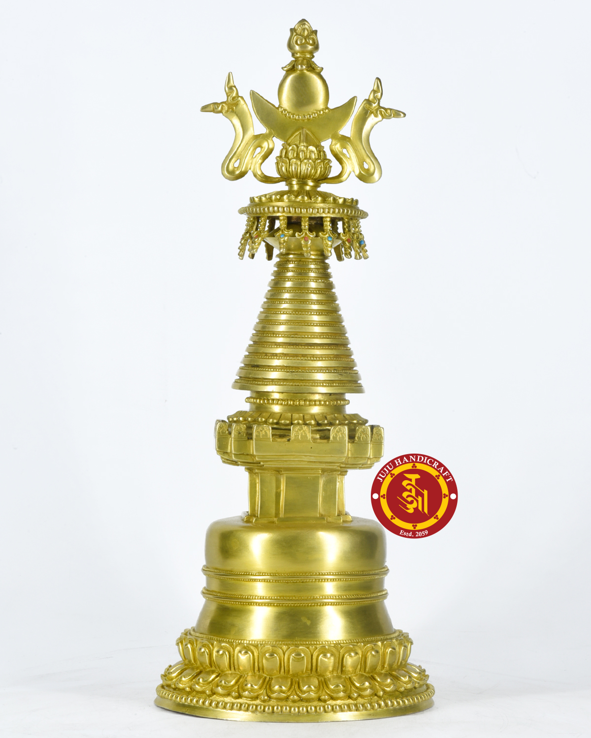 Stupa, Chorten